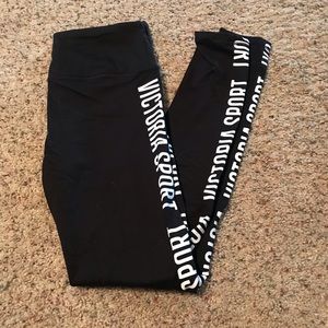 VICTORIA SPORT workout pants